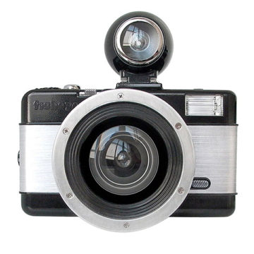 Appareil Photo Lomography Fisheye 2