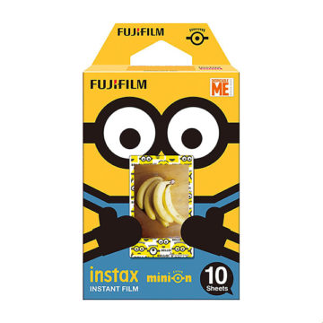 Film Instax Mini Minions