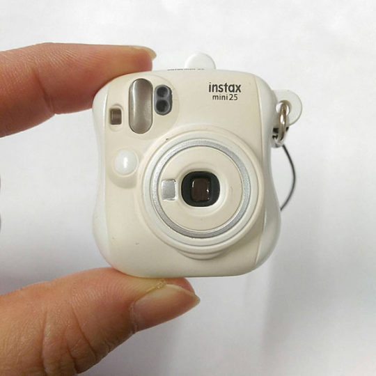 Porte Clef Instax Mini