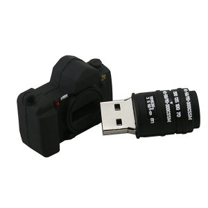 Clef USB appareil photo